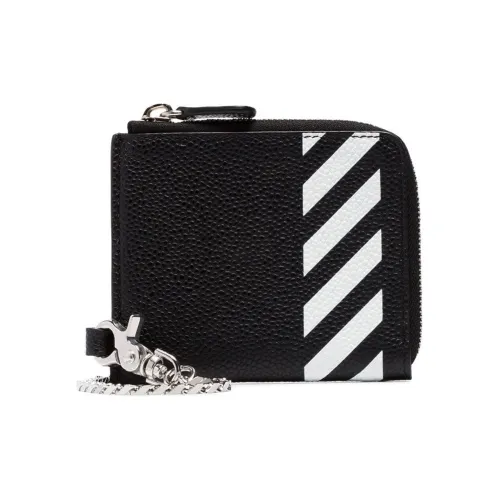 OFF-WHITE Unisex Wallet