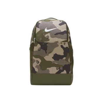 Nike Polyester Backpack Regular Men's Army Green