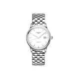 White Dial
