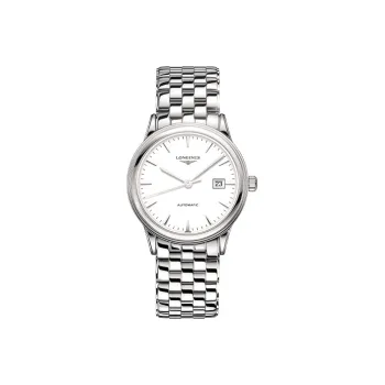 LONGINES Men Military Flag Collection Watch