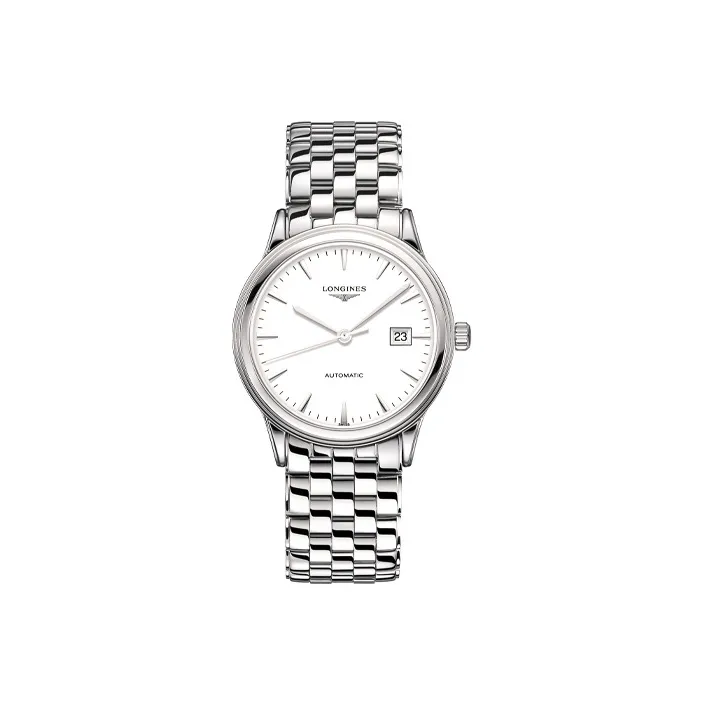 LONGINES Men Military Flag Collection Watch-0