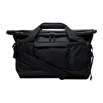 Nike Polyester Shoulder Bag Crossbody Bag Handbag Regular Unisex Black