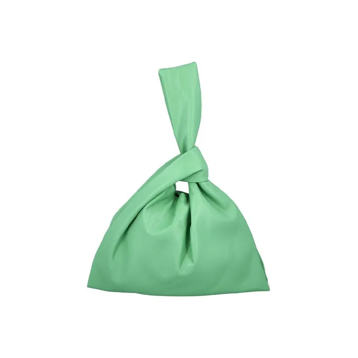 NANUSHKA PU Handbag Women's Green-3