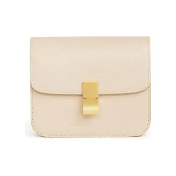 CELINE Classic Box Shoulder Bags