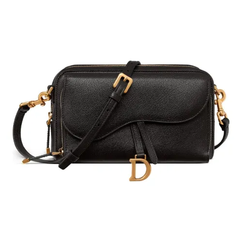 DIOR Saddle Shoulder Bags