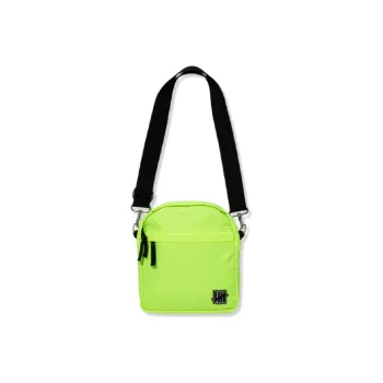 UNDEFEATED Polyamide Shoulder Bag Crossbody Bag Regular Unisex Green