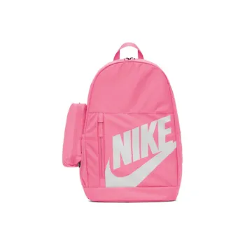 Nike Polyester Backpack Regular Women's Barbie Pink