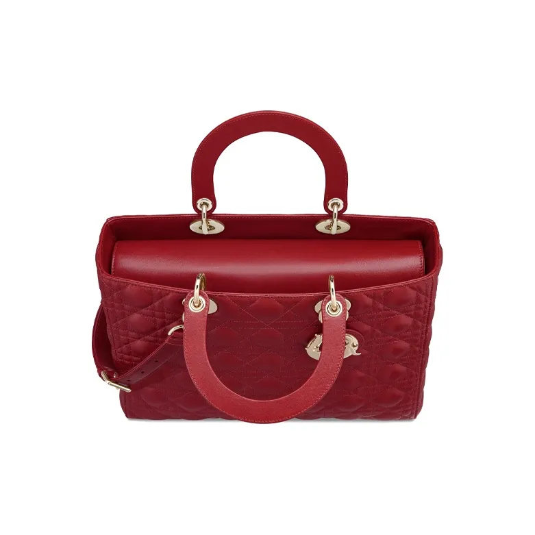 DIOR Lady DIOR Handbags-2