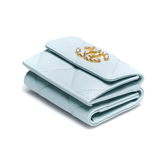 CHANEL 19Bag Wallets-1