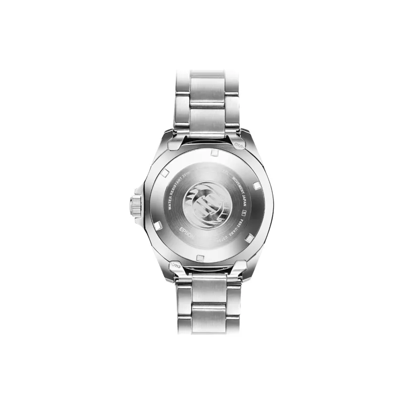 ORIENT Men Diving Shark Collection Watch-2