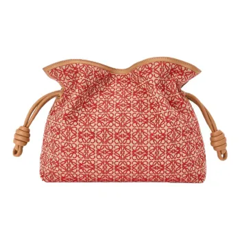 LOEWE Flamenco Clutches