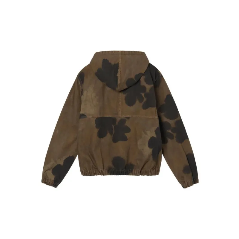Stussy Jackets Unisex Brown-1