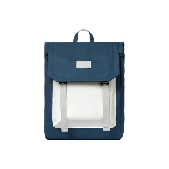 MR.ACE HOMME Polyester Backpack Regular Unisex Multicolor-5