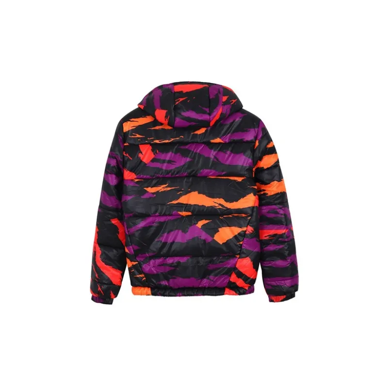 Jordan Jumpman Puffer Jackets Men Camouflage-1