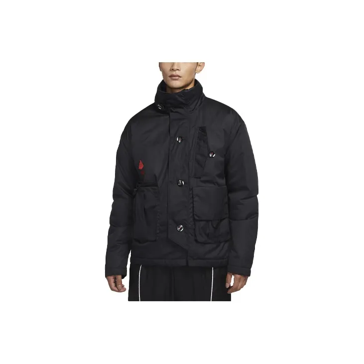 Nike Puffer Jacket Winter Men's Black-2