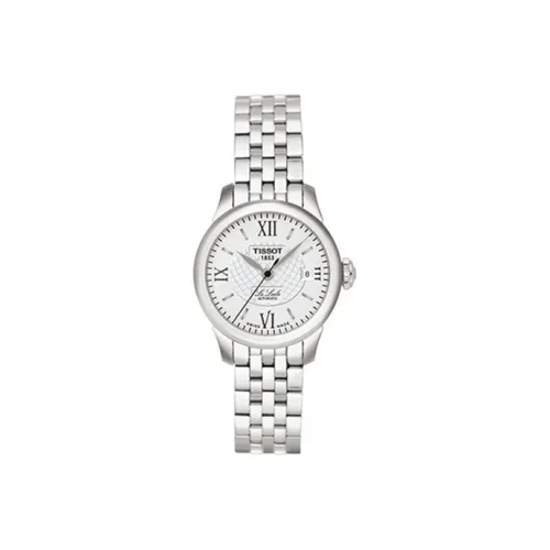 TISSOT Female Le Locle Collection Swiss watch