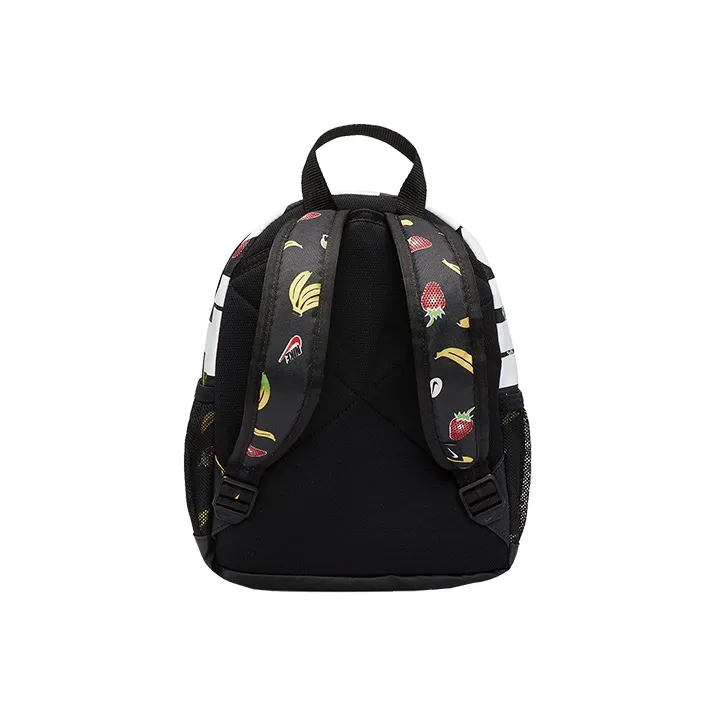 Nike Polyester Backpack Mini Women's Black-2