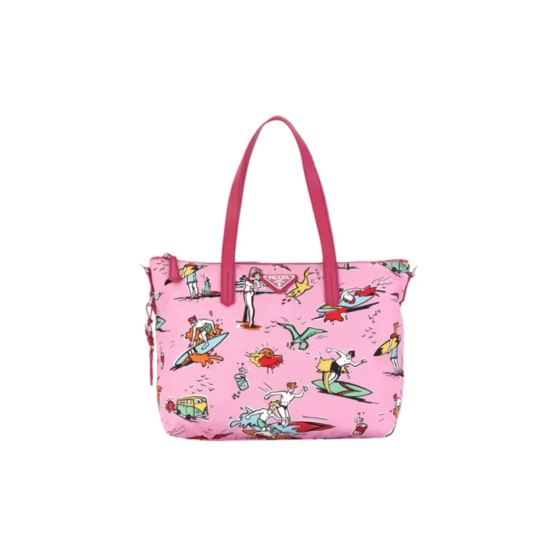 PRADA Shoulder Bags-0