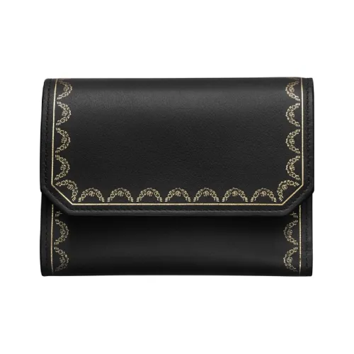 Cartier Guirlande Wallets