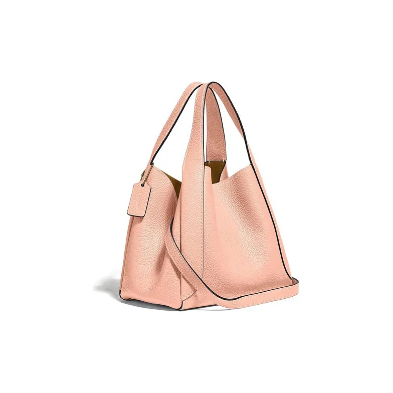 COACH Hadley Shoulder Bags-1