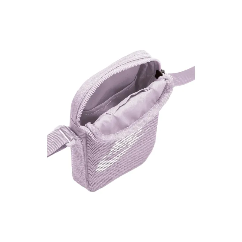 Nike Polyester Shoulder Bag Crossbody Bag Mini Unisex Taro Purple-3