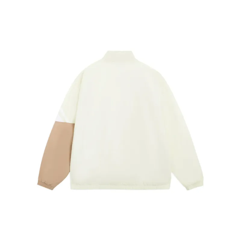 LiNing Sports Fashion Collection Jacket Unisex Bone White-1