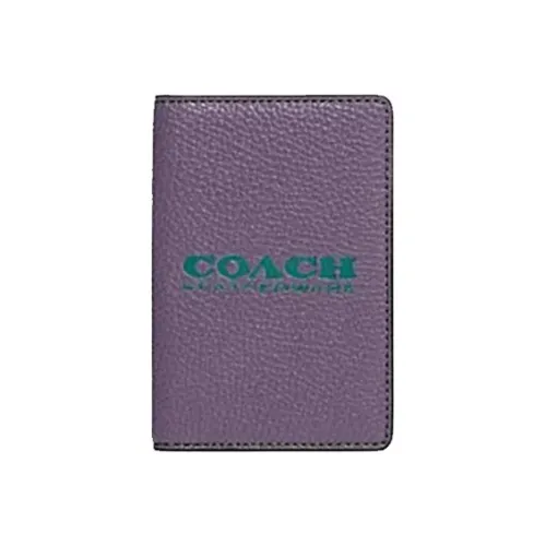 COACH Wallet Card Holders