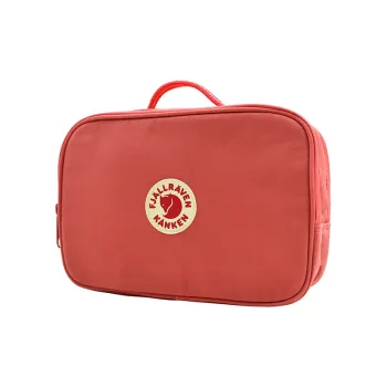 Fjallraven Cotton Storage Bags Handbags Unisex Peach Pink