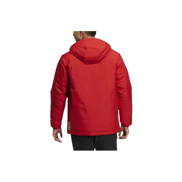 Adidas CNY Collection Puffer Jacket Men's Red-2
