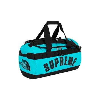 Supreme The North Face Supreme SS19 PVC Travel Bag Handbag Backpack Unisex Blue