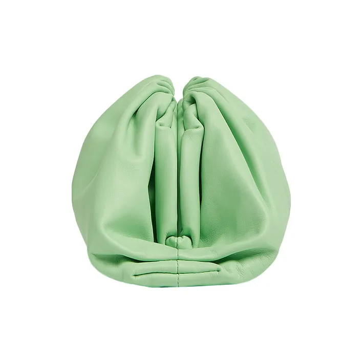 Bottega Veneta Teen Pouch Wasabi-1