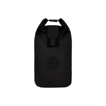 STONE ISLAND Nylon Backpack Regular Men's Black