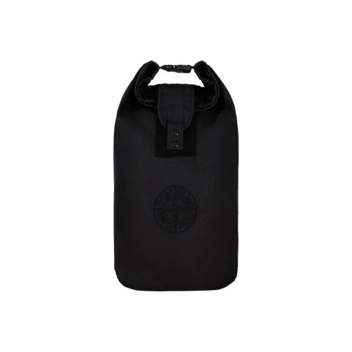 STONE ISLAND Nylon Backpack Regular Men's Black