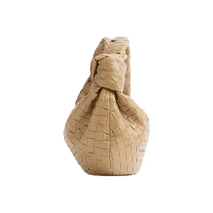 Bottega Veneta Jodie Teen Porridge-1