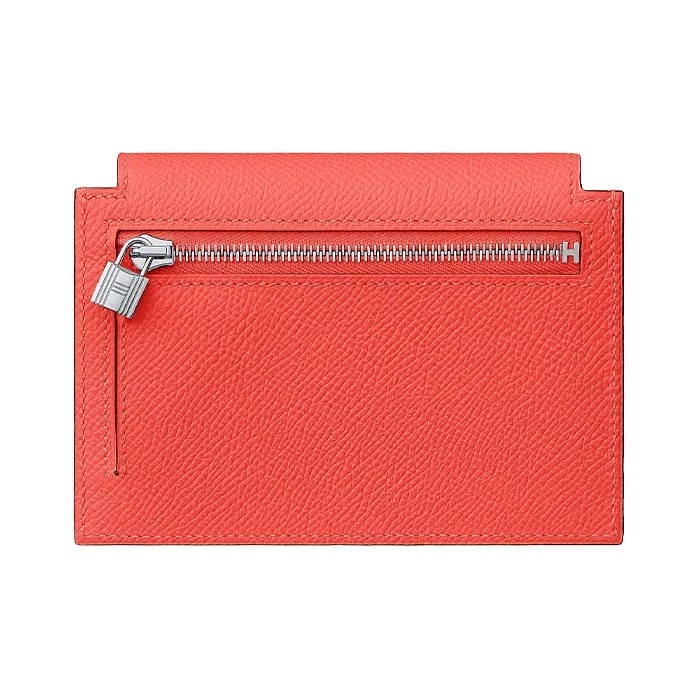 HERMES Kelly Pocket Wallets-1