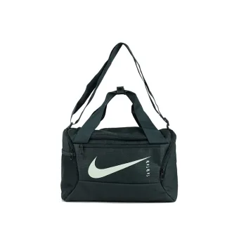 Nike Polyester Bucket Bag Crossbody Bag Regular Unisex Seaweed Green