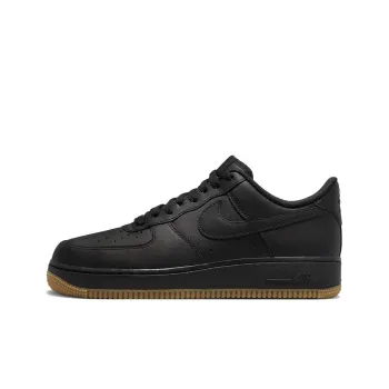 Nike Air Force 1 Low '07 Black Gum 2022
