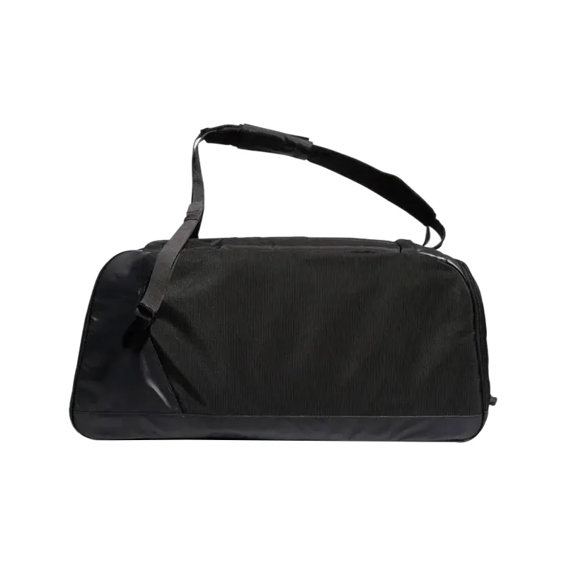Adidas Polyester Gym Bag, Bucket Bag, Handbag, Shoulder Bag Unisex Black-2