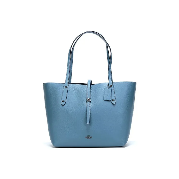 COACH Market Tote Handbags-0