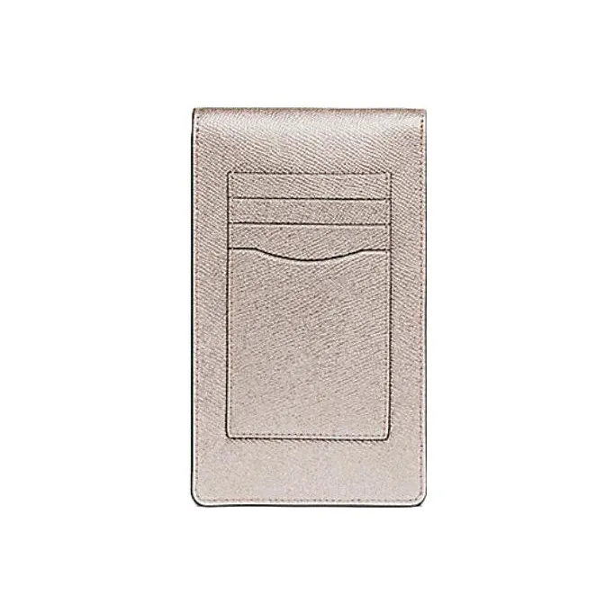 COACH Phone Cellphone Pouches Bronze-2