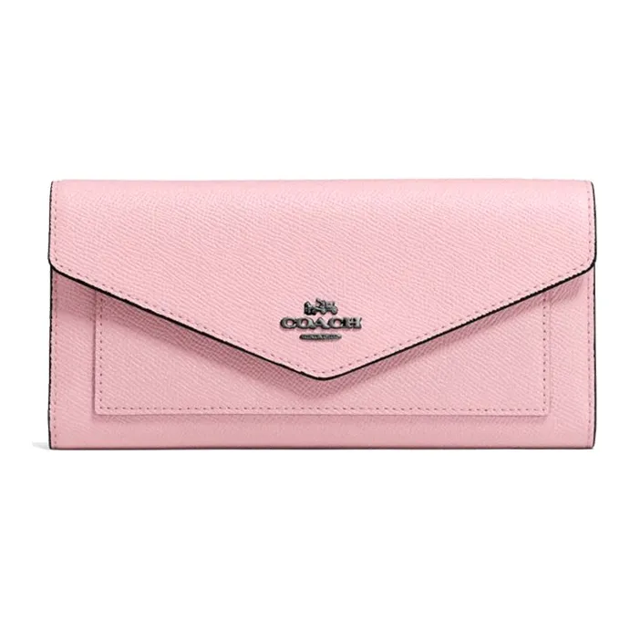 COACH Trifold Wallet Wallets-0