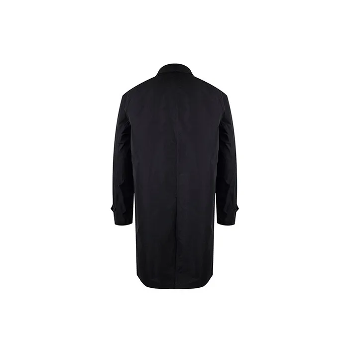 Burberry Coats Men Blue-1