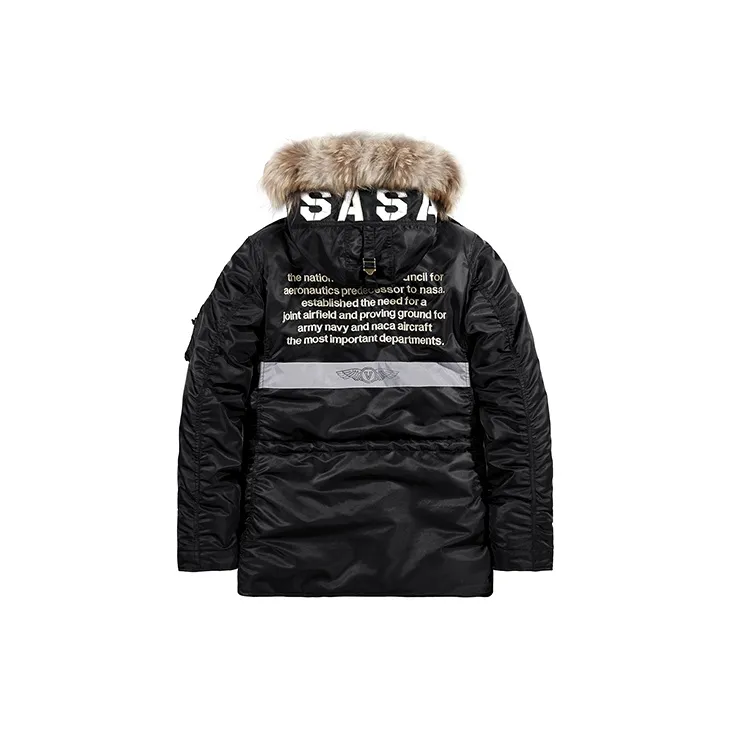 VIP Puffer Jacket Winter Unisex-7