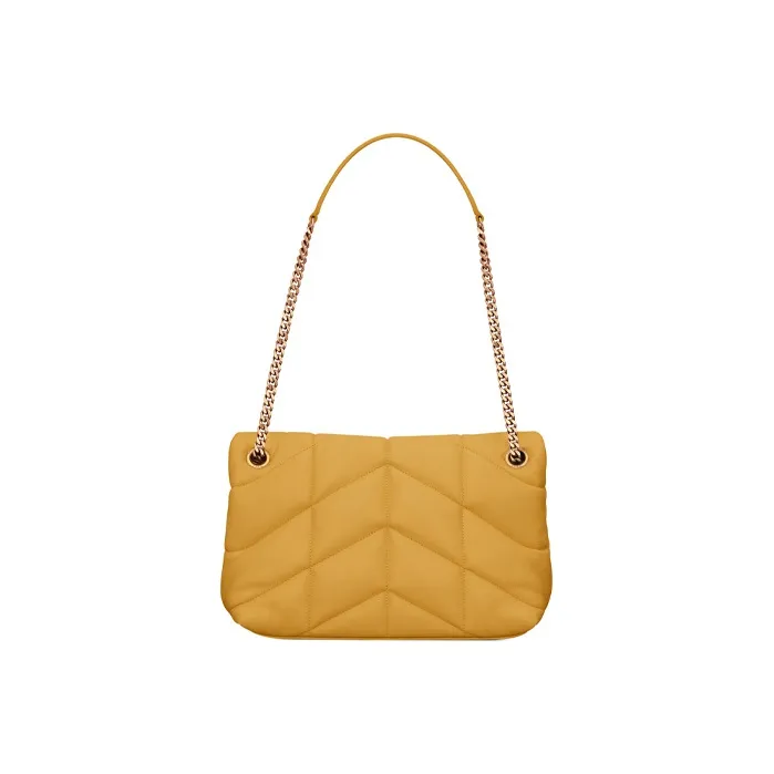 SAINT LAURENT Puffer Shoulder Bags-1
