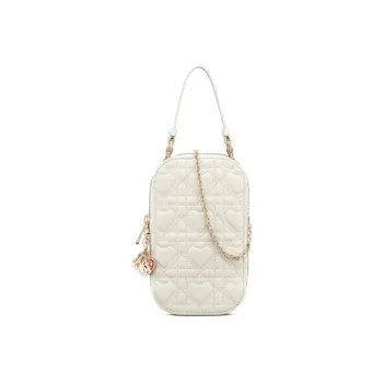DIOR Lady DIOR Cellphone Pouches