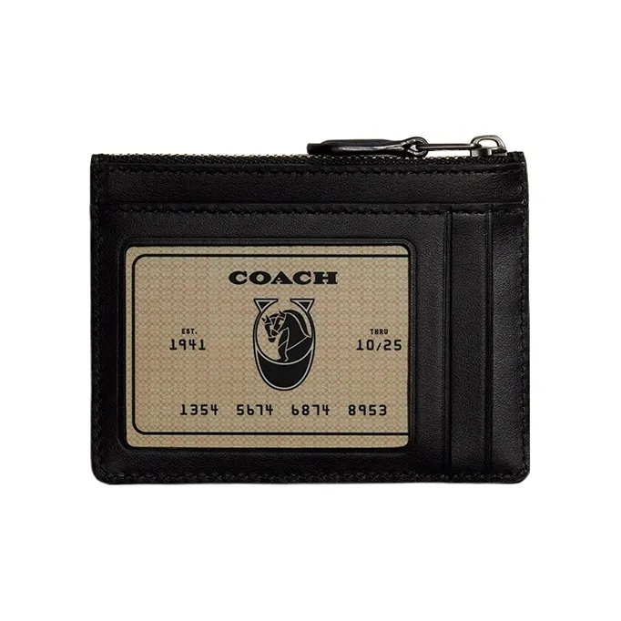 COACH Skinny Id Case Card Holders-1