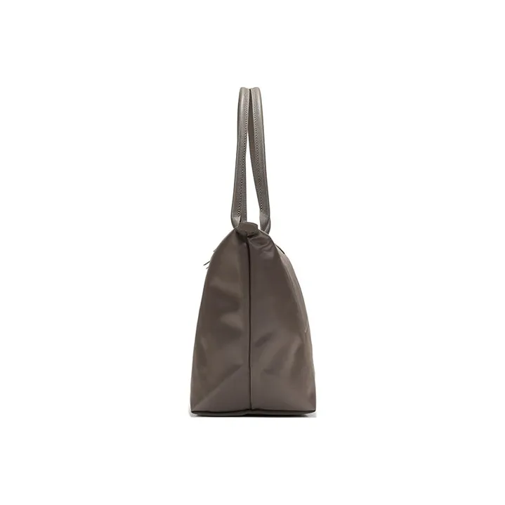 LONGCHAMP Le Pliage Néo Fabric Dumpling Bag Shoulder Bag Women's Gray Green-2
