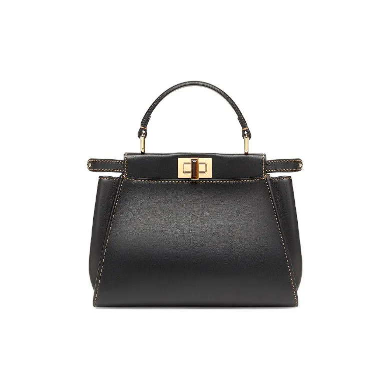 FENDI Peekaboo ISeeU Handbags-0