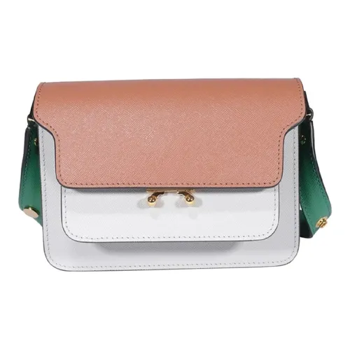 MARNI Trunk Shoulder Bags