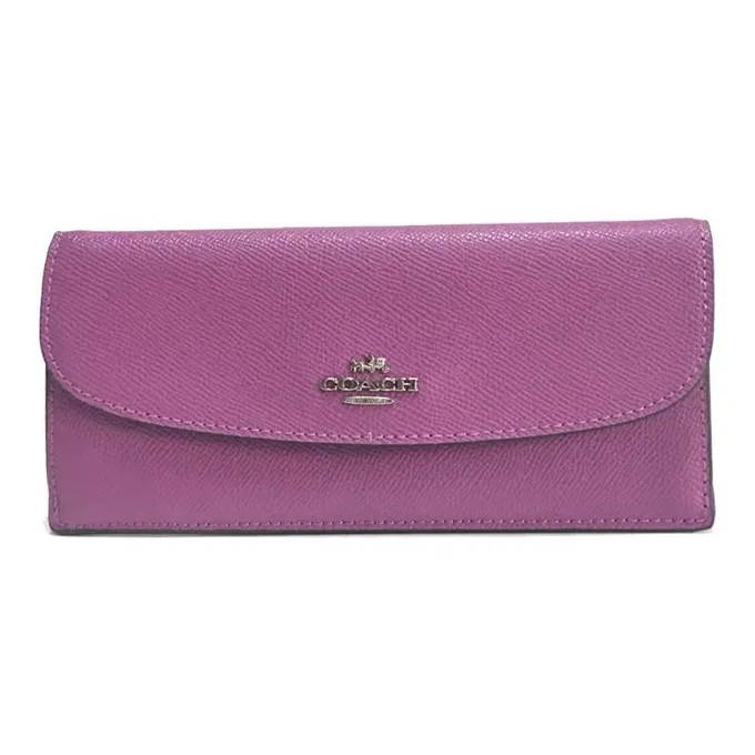 COACH Soft Wallet Wallets-0